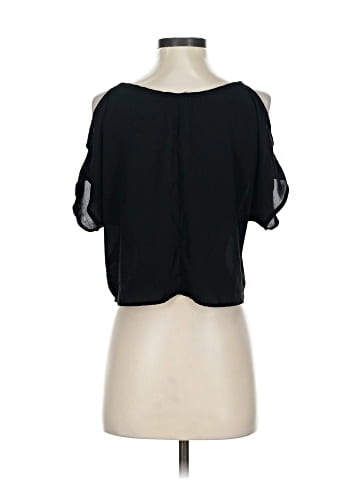 Material Girl Short Sleeve Top (view 2)