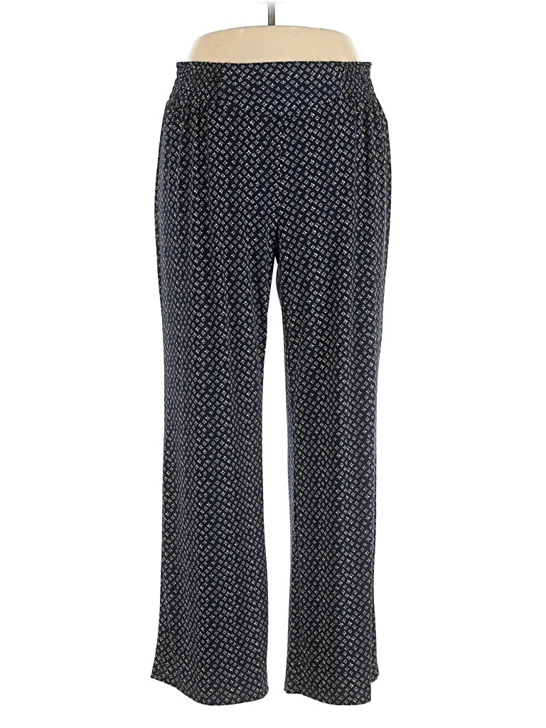 PREMISE STUDIO Pre-owned Casual Pants In Blue