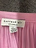 Current Air 100% Polyester Pink Short Sleeve Blouse Size L - photo 6