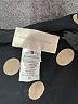 Corey Lynn Calter Polka Dots Black Jumpsuit Size S - photo 3