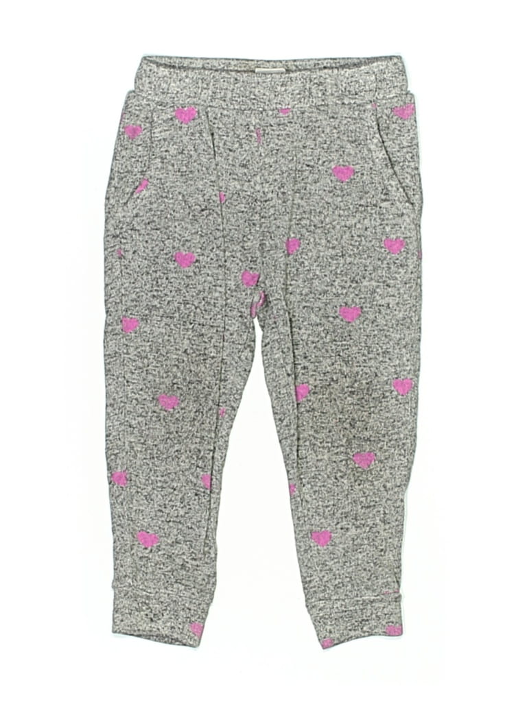 Pre-owned Baby Gap Kids' Casual Pants In Gray