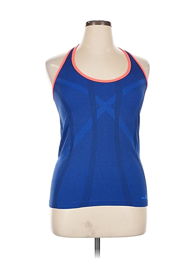 AVIA Pre-owned Active Tank Top In Blue