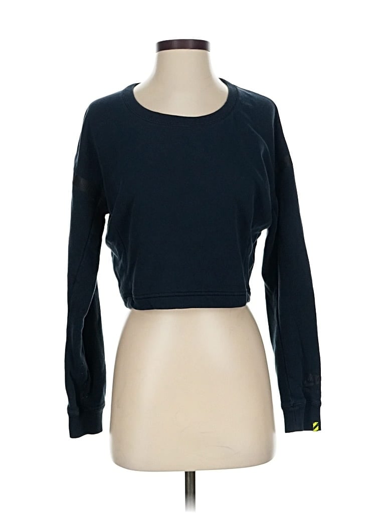 Pre-owned Nike Cardigan Sweater In Black