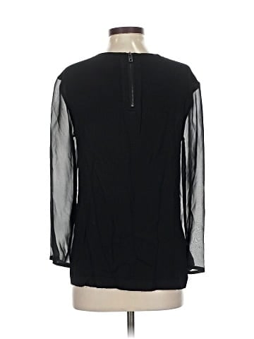 Rag & Bone Long Sleeve Blouse (view 2)