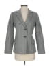 3.1 Phillip Lim Chevron-herringbone Gray Blazer Size 2 - photo 1