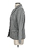 3.1 Phillip Lim Chevron-herringbone Gray Blazer Size 2 - photo 5