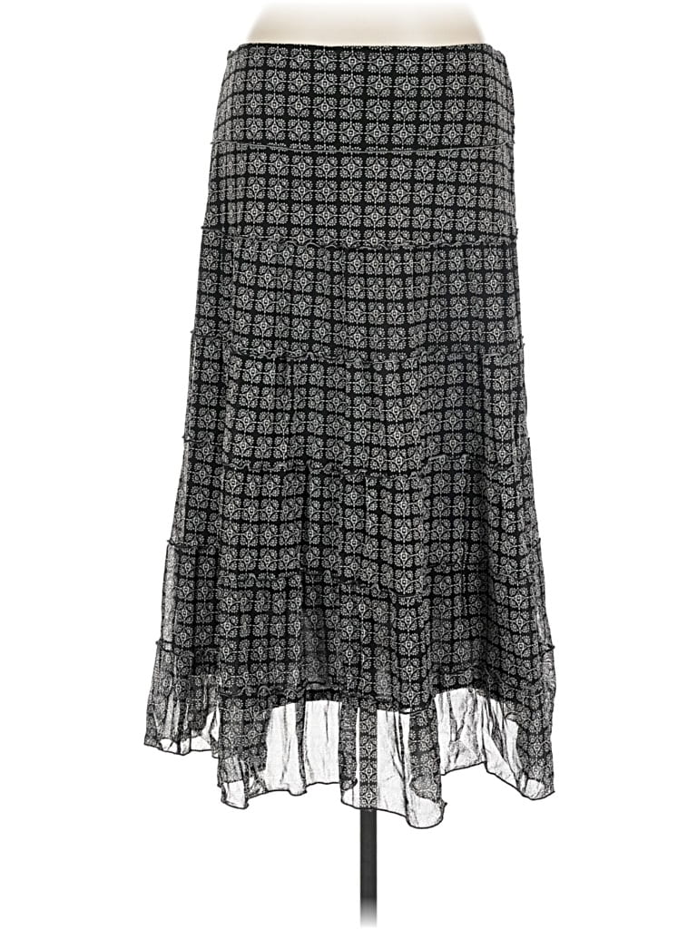 Pre-owned Max Edition Casual Skirt In Gray