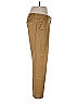 J.Crew Solid Tan Khakis Size 10 (tall) - photo 4