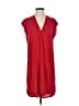 Left Coast by Dolan Red Casual Dress Size XS - photo 1