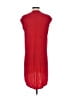 Left Coast by Dolan Red Casual Dress Size XS - photo 2