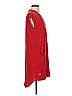Left Coast by Dolan Red Casual Dress Size XS - photo 4