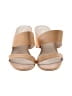 42 Gold Tan Mule/Clog Size 9 - photo 2