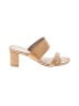 42 Gold Tan Mule/Clog Size 9 - photo 1