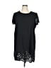 Unbranded Black Casual Dress Size 1X - photo 1