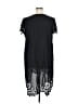 Unbranded Black Casual Dress Size 1X - photo 2
