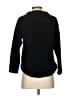 Ann Taylor LOFT Solid Black Pullover Sweater Size XS - photo 2