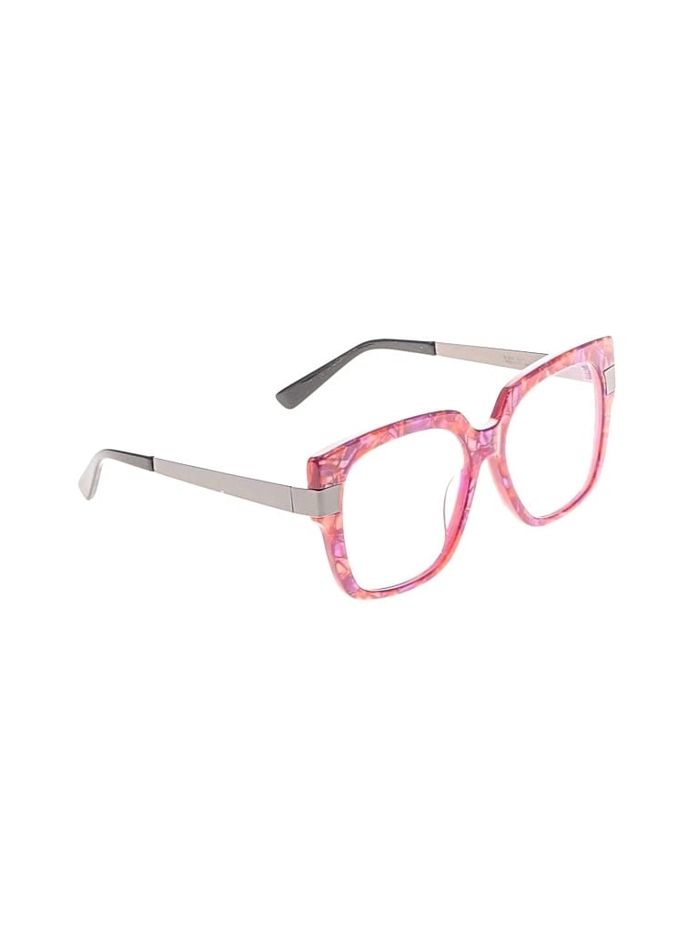 Pre-owned Assorted Brands Sunglasses In Pink