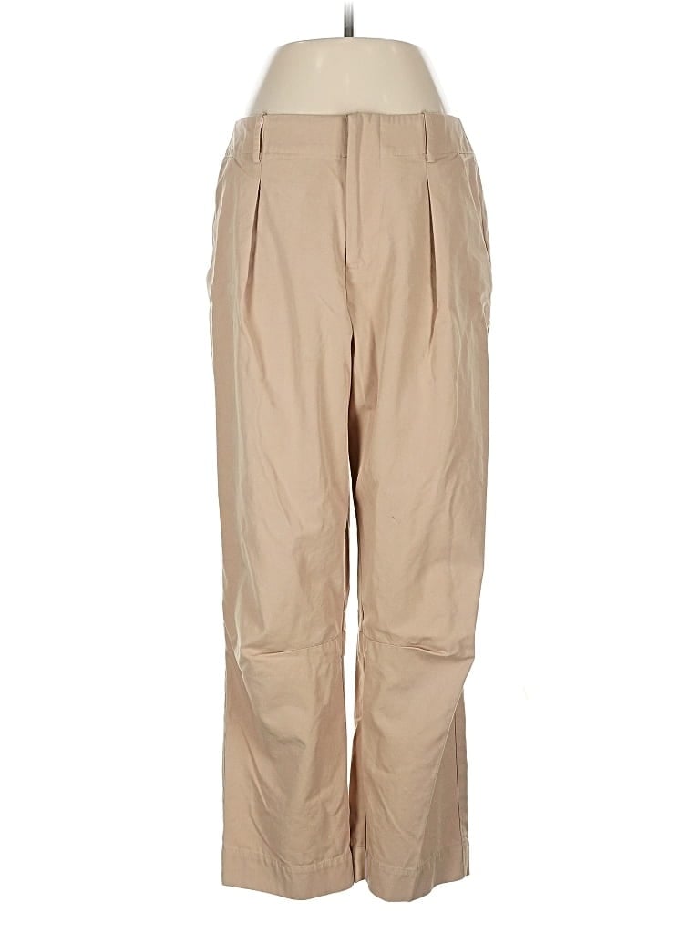 Pre-owned Wayf Khaki Pant In Brown