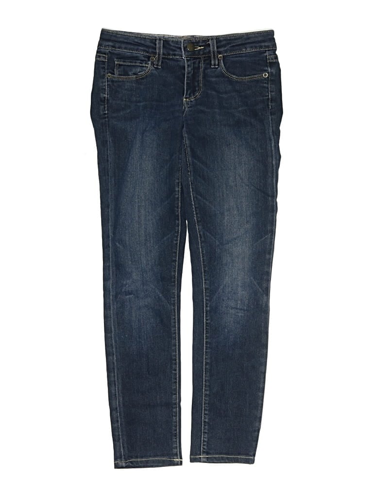 Pre-owned Paige Jeans In Blue