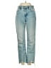 FRAME Blue Jeans Size 24 waist - photo 1