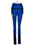 Zyia Active Color Block Blue Active Pants Size 2 - photo 2