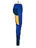 Zyia Active Color Block Blue Active Pants Size 2 - photo 4