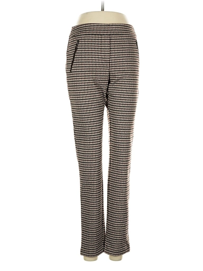 Pre-owned J. Mclaughlin Casual Pants In Brown