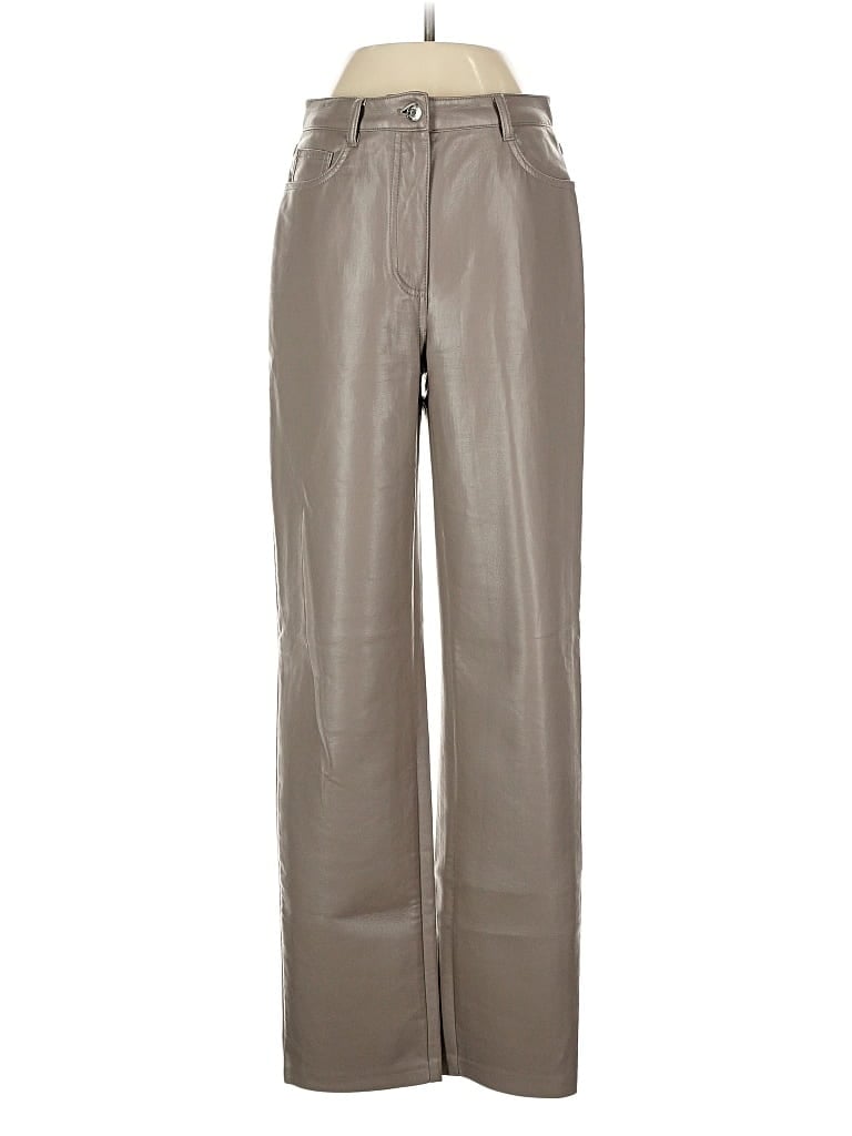 Pre-owned Wilfred Casual Pants In Gray