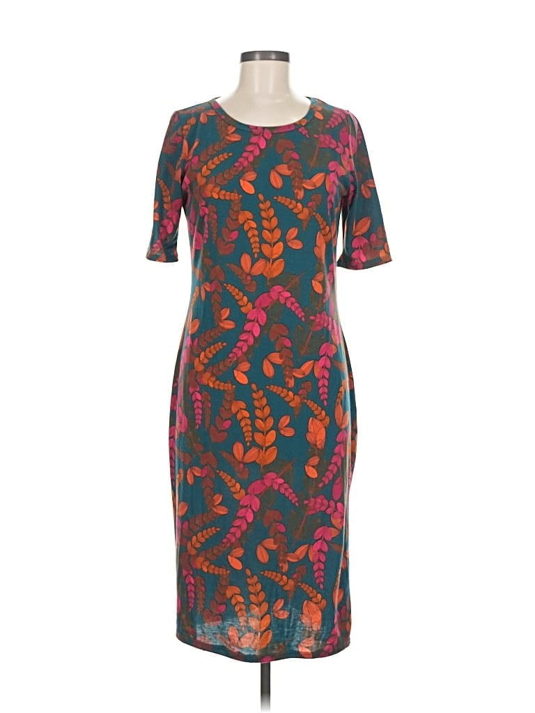 LULAROE Pre-owned Cocktail Dress In Blue