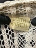 Judith March Graphic Ivory Cardigan Size S - photo 7