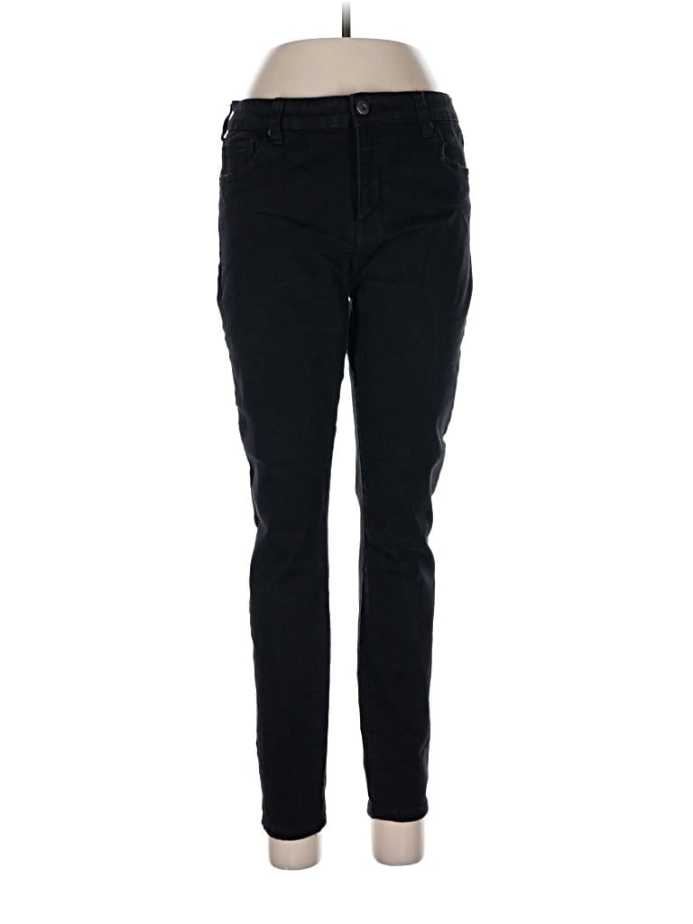 Pre-owned Pistola Jeans In Black