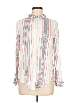 American Eagle Outfitters Long Sleeve Button Down Shirt