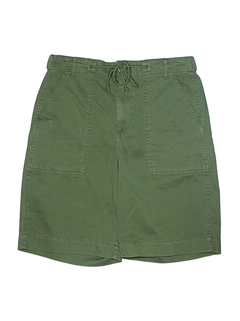 Pre-owned Pistola Shorts In Green