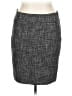 Evan Picone Tweed Gray Formal Skirt Size 14 - photo 1