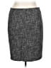 Evan Picone Tweed Gray Formal Skirt Size 14 - photo 2