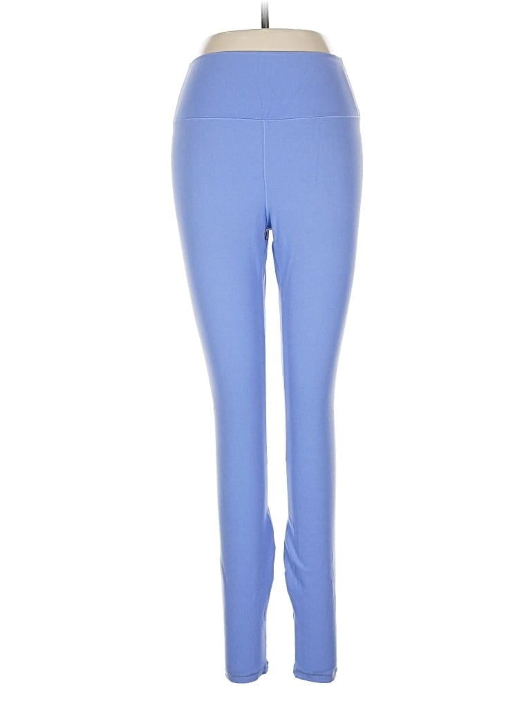 Pre-owned Sunzel Active Pants In Blue