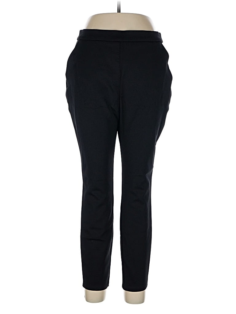Pre-owned Express Active Pants In Black