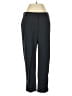 Theory 38 Solid Black Dress Pants Size 4 - photo 1