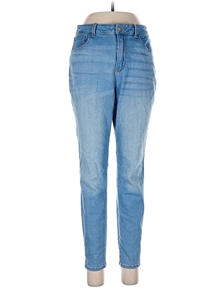 Pre-owned No Boundaries Jeans In Blue