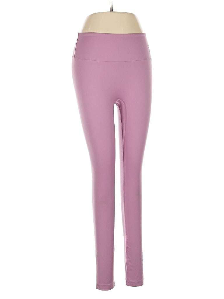 GYMSHARK Pre-owned Active Pants In Purple