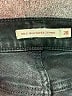 Levi's Solid Black Jeggings Size 28 waist - photo 6