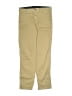 Nordstrom Solid Tan Khakis Size 10 - photo 1