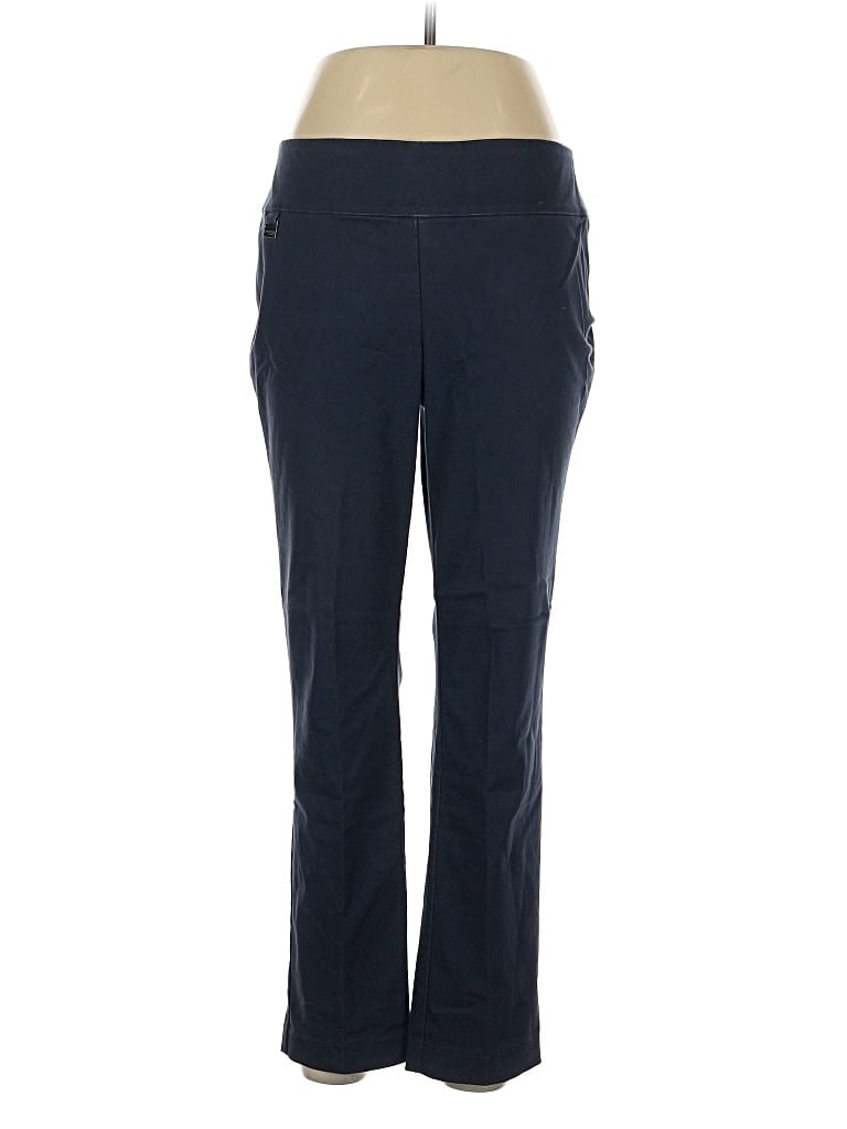 Pre-owned Lisette Active Pants In Blue