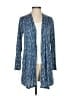 Lands' End Blue Cardigan Size S - photo 1