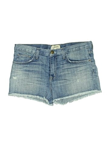 Current/Elliott Denim Shorts (view 1)