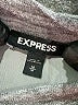 Express Gray Casual Dress Size M - photo 6