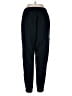 Nike Solid Black Track Pants Size L - photo 2