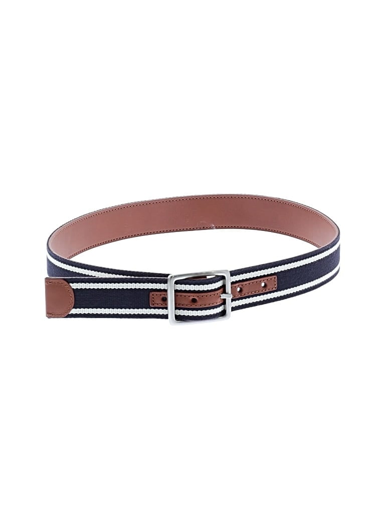 Pre-owned Unbranded Belt In Blue