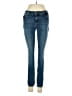Levi's Stripes Blue Jeans Size 26 waist - photo 1