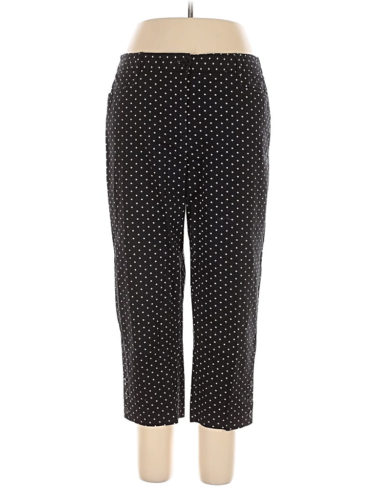 Pre-owned Studio Works Casual Pants In Black